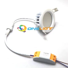 Высокая Мощность низкая цена Dimmable15W светодиодный светильник Водонепроницаемый 2800 K/5500 K от производителя(Сертификация CE& Рош 15 Вт COB светодиодный утопленный светильник направленного света IP65 12 шт. в партии