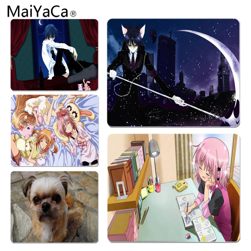

MaiYaCa New Designs Shugo Chara High Speed New Mousepad Size for 180x220x2mm and 250x290x2mm Small Mousepad
