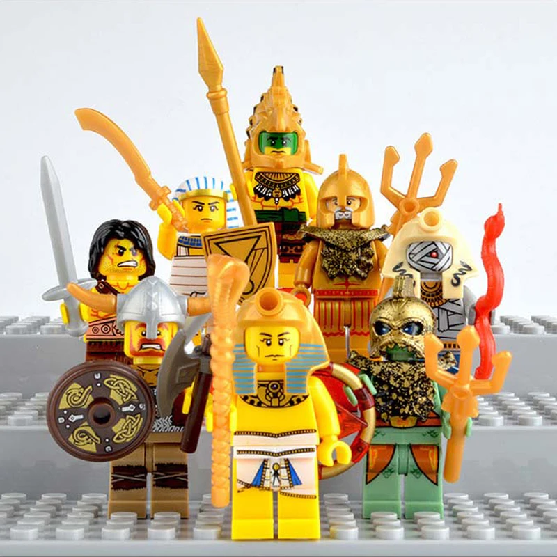 Roman Knight Soldier Army Building Blocks Set Medieval Superhero Game of Throne Figures Toys Compatible LegoINGlys Knight Nexoed Roman Knight Soldier Army Building Blocks Set Medieval Superhero Game of Throne Figures Toys Compatible LegoINGlys Knight Nexoed