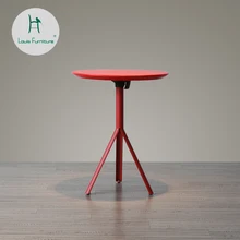 Louis модная мебель, кофейный столик Креативный дизайн складной простая современная мода Личность индустриальные маленькие бар