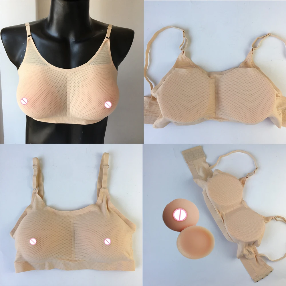 round boobs