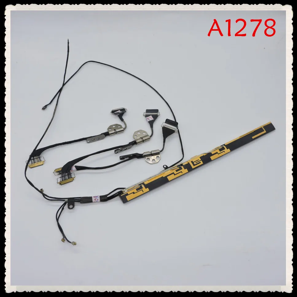 

iSight Camera WiFi Antenna Cable for Macbook Pro 13" A1278 2011 2012 818-1821-A