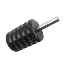 4 шт. высококачественный алюминиевый захват 35 мм с наконечник трубы комплект