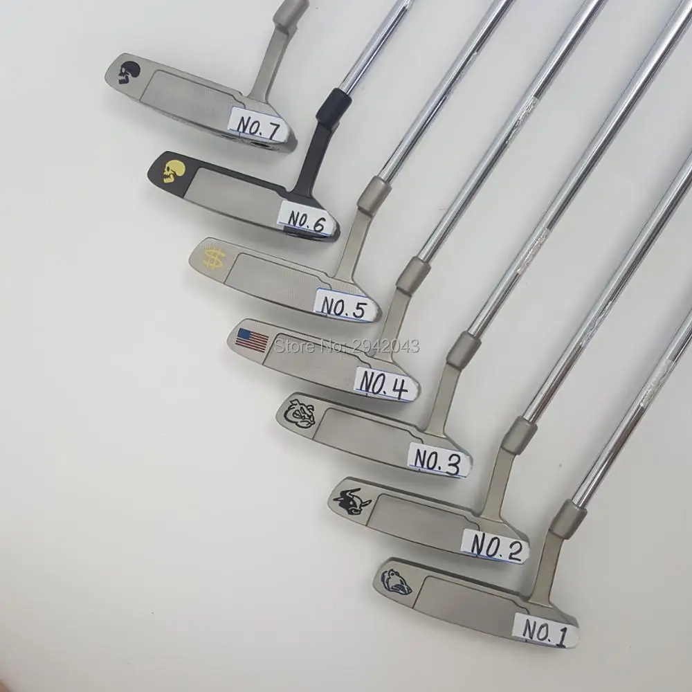 

Touredge 17 new CNC high quality putter variety of styles 33 34 35 inch putter golf putter free shipping