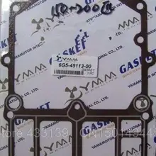 Запчасти для Yamaha лодочный мотор 2-х тактный 150-200HP Нижняя прокладка цилиндра 6G5-45113-A1