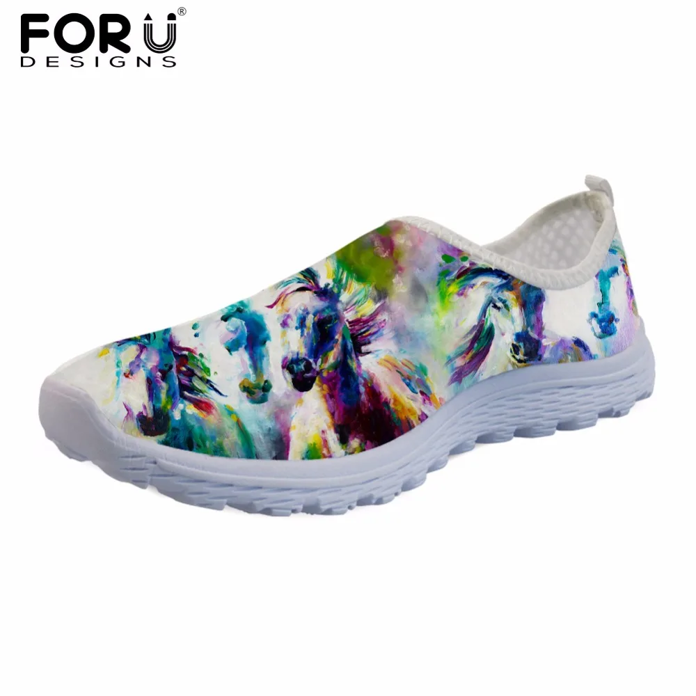 Кеды forudesigns; женская повседневная Летняя обувь на плоской подошве из сетчатого материала; женские пляжные лоферы; модная обувь для девочек; светильник