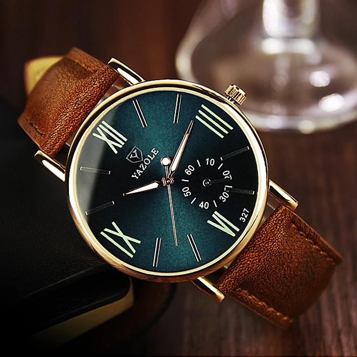 

Yazole Quartz Watch Women Watches Top Brand Luxury Famous Wristwatch Female Clock Wrist Watch Quartz-watch Relogio Masculino