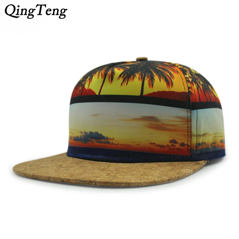 Prix pour Style d'été Plage Paysage Hip Hop Casual Snapback Baseball Caps Bois Motif Plat À Larges Bords Chapeau Pour Hommes Femmes Soleil En Plein Air chapeau Prix pour Style d'été Plage Paysage Hip Hop Casual Snapback Baseball Caps Bois Motif Plat À Larges Bords Chapeau Pour Hommes Femmes Soleil En Plein Air chapeau