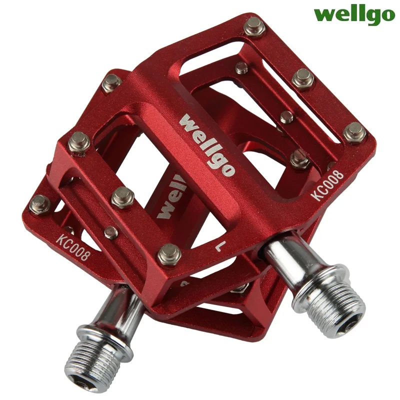 city bike pedals