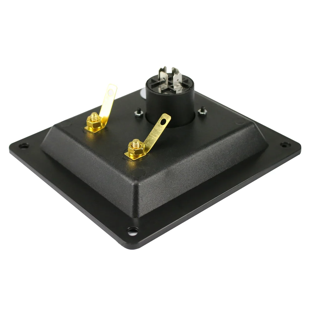 Ghxamp Caixa de Junção de Alto-falante Profissional Peças para Palco Novo Abs Plástico Conectores Caixa de Cobre Acessórios - Image 5