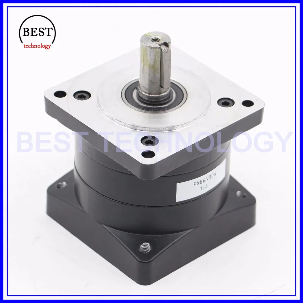Рисунок 5 - Nema34 Motor коэффициент планетарной