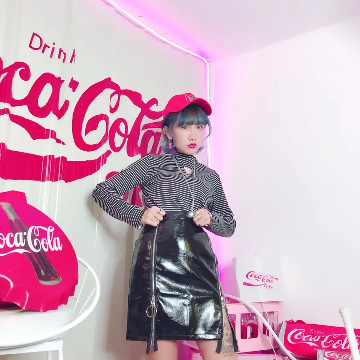 Аппарат для ухода за портом Ulzzang серебристая Студенческая полуюбка на