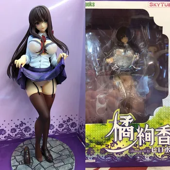 

Alphamax Skytube sexy girls action figures toy melonbooks PVC Action Figures toys Anime figure Toys For Kids children Christmas