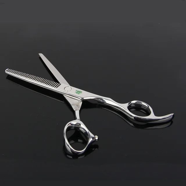 self sharpening hair scissors