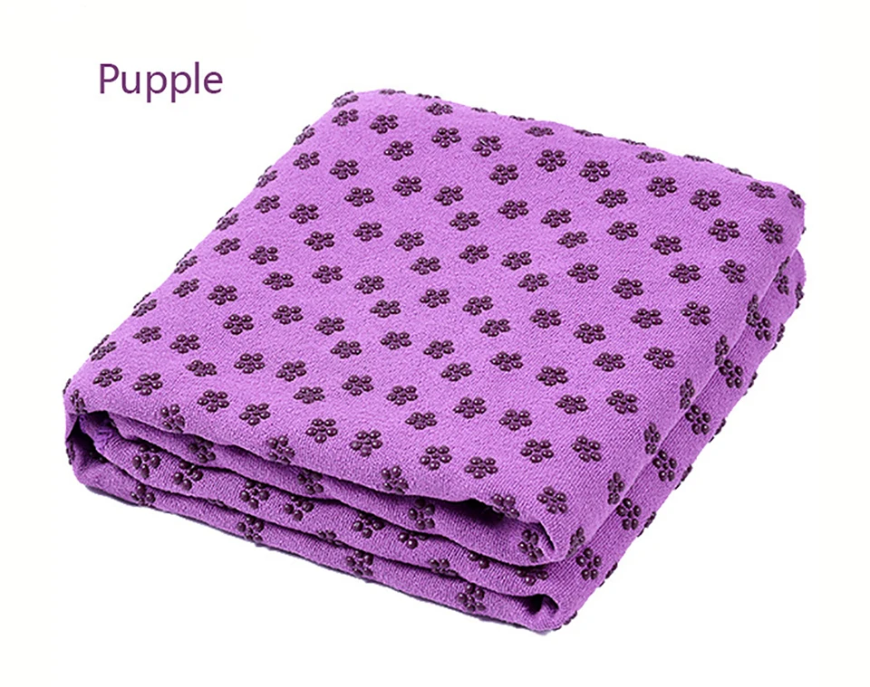 yoga mat cover towel