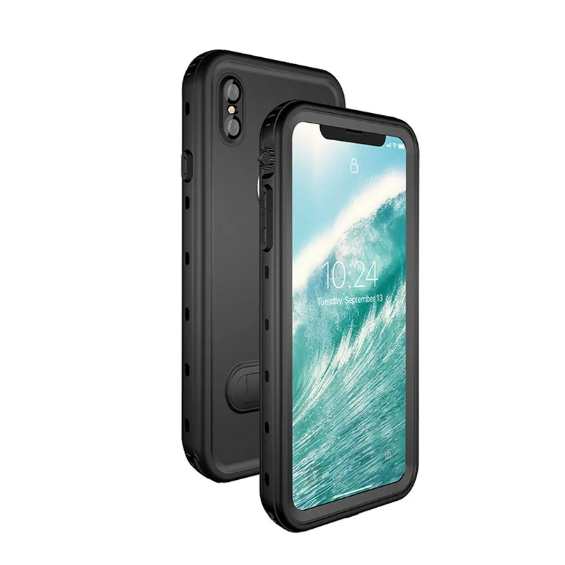 Оригинальный брендовый чехол Redpepper для iPhone XS MAX IP68 водонепроницаемый подводный
