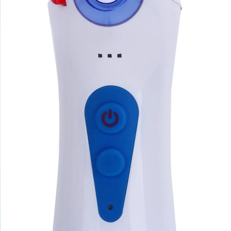 Koop 120 Ml Usb Elektrische Oplaadbare Draagbare Monddouche Tanden Bleken Water Tank Draagbare Dagelijks Floss Pick Voor Tanden