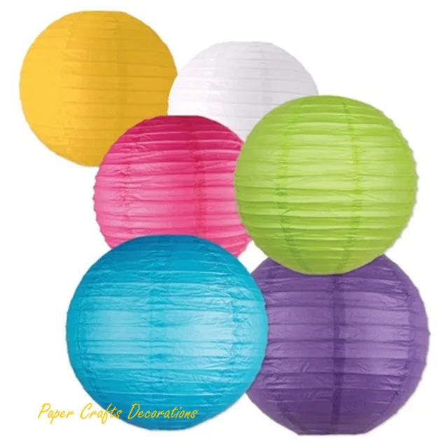 Buy 12inch 30cm Chinese/Japanese Rice Round Paper