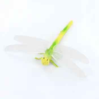 

ABWE Best Sale Plastic PVC Insect Animal Model Children's Toy 12 pcs Colors
