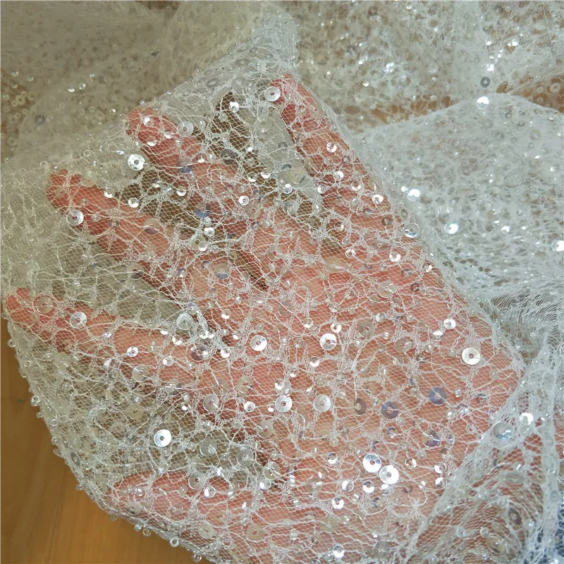 beaded lace for wedding dresses 4