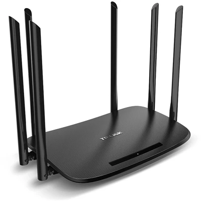 2033 Мбит/с 11AC двухдиапазонный 2 4G + 5 ГГц беспроводной роутер 6 антенн умный Wi Fi AC2100 100