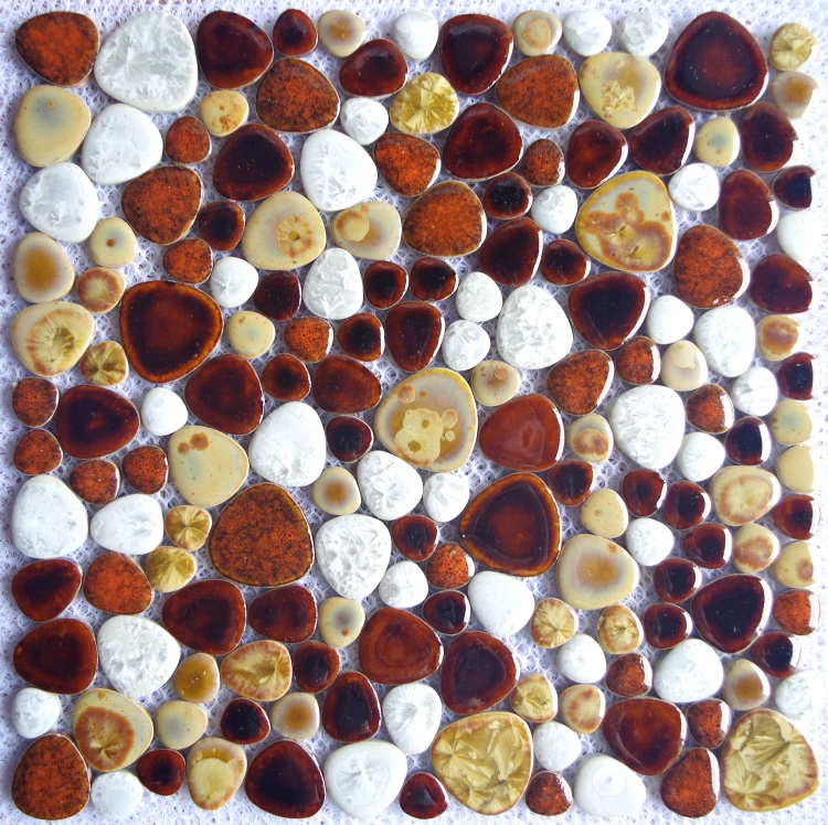 badkamer uit China bruin vloertegels badkamer Groothandel Aliexpress Pebbles Stenen Badkamer ~ badkamer uit China bruin vloertegels badkamer Groothandel Aliexpress