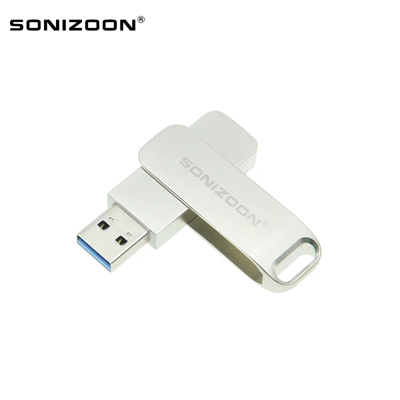 Флеш-накопитель USB 3,0, 8 ГБ, вращающийся, 8 ГБ, флешка, 8 ГБ, USB3.0, 8 ГБ, стабильная высокоскоростная флеш-память SONIZOON 3,0