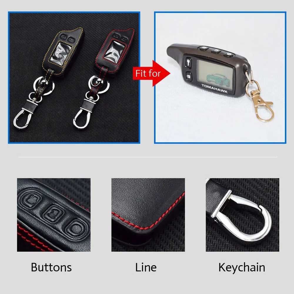 2-Tomahawk-tw9010-tw9030-leather-car-key-case-cover