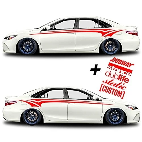 Car Side Decals And Graphics