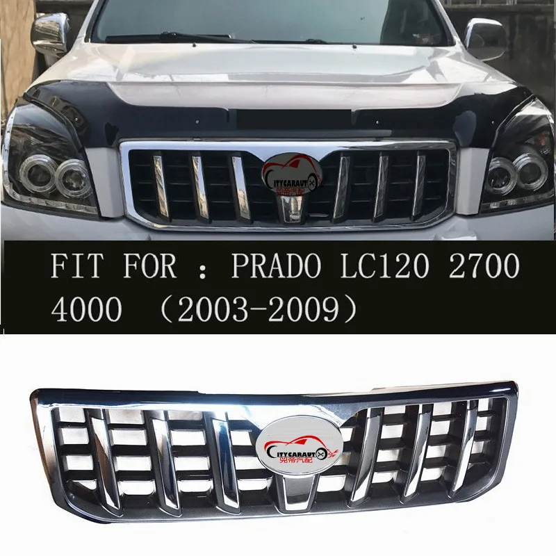 CITYCARAUTO TOP QUALITY AUTO FRONT GRILL GRILLE RACING GRILL COVER FIT