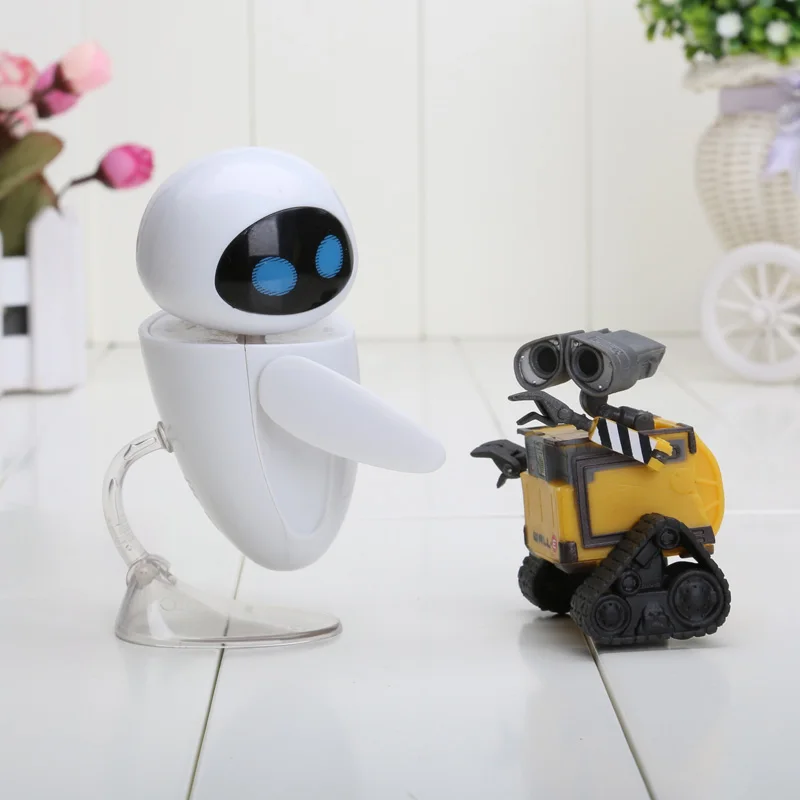 Робот 26921 свет звук. Робот валли в 3д. Робот со стенками. Роспись стен робот. Наклейки роботов на стену.