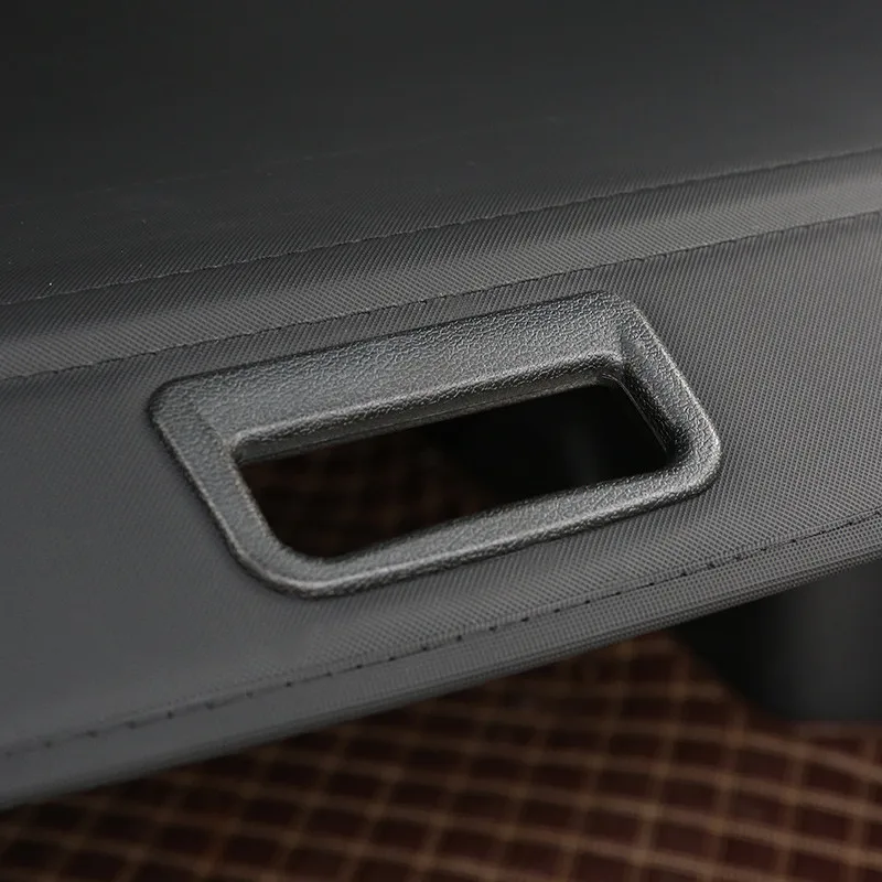 Для Mitsubishi Outlander 2013- аксессуары для стайлинга автомобилей крышка занавес багажник перегородка занавес перегородка задние стойки