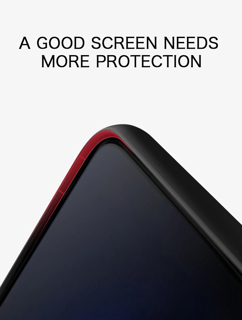 Для oneplus 7 чехол-накладка one plus 7 Защитная силиконовая противоскользящая тканевая задняя крышка Mofi 1+ 7 Чехол coque для oneplus 7 pro capas