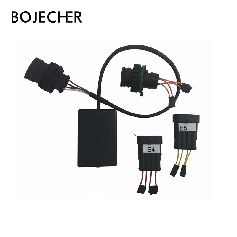 

Adblue Emulator for Cummins Plug and Drive Device Disable SCR System AdBlue NOx Emulator