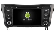 

Navirider car dvd player multimedia autoradio android8.1 wifi gps navigation screen for Nissan X-trail Xtrail Qashqai 2014 audio