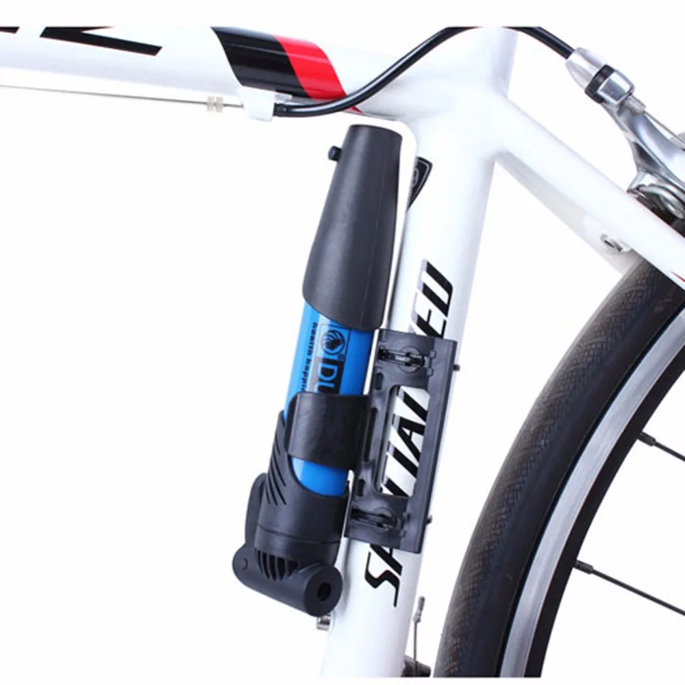 Мини портативный велосипедный насос, насос для горного велосипеда, Многофункциональный пластиковый портативный велосипедный ультра-светильник, воздушный насос для шин