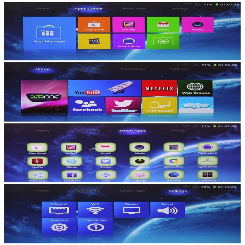 M6 Micro projector (9)