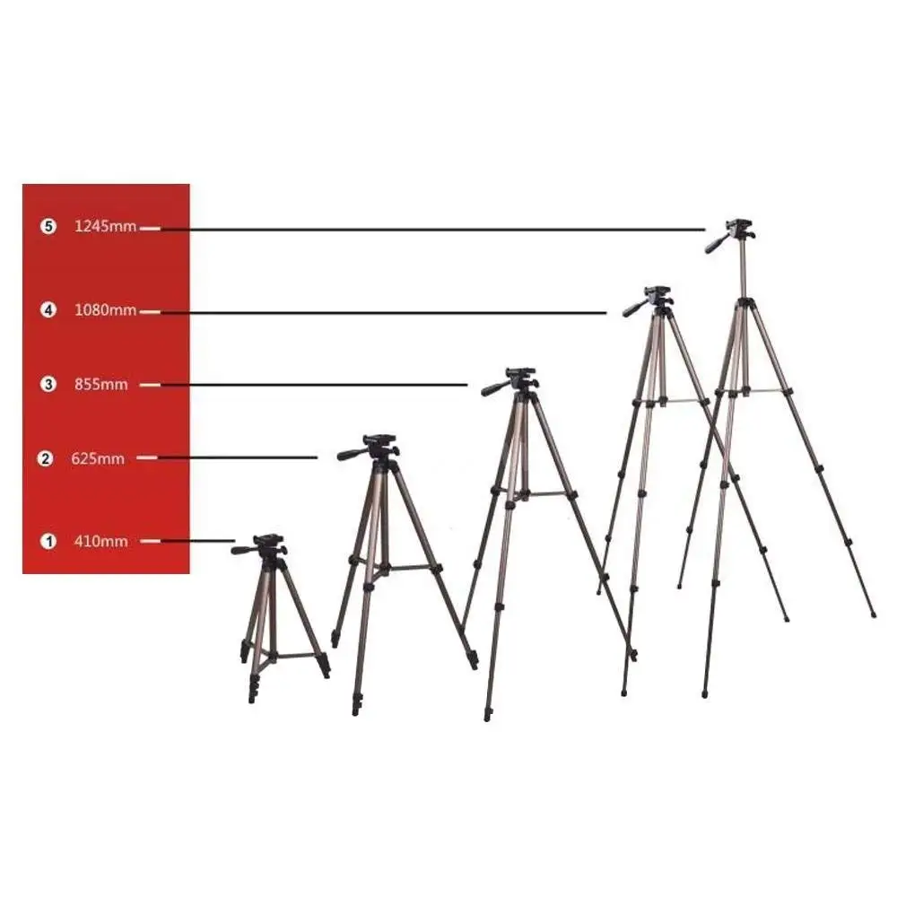 Tripods tripod for camera holder cam gorillapod stativ mobile mount tripe stand clip camera tripod for camera and phone          (8)