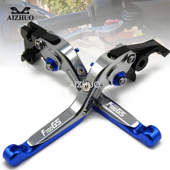 

FOR BMW F700GS F 700 GS 2013 2014 2015 2016 CNC Aluminum Motorcycle Brake Clutch Lever Adjustable Extendable Levers