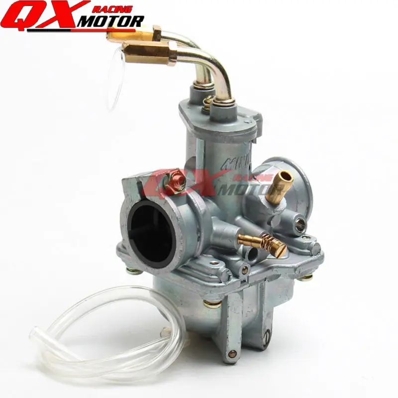 MOTORCYCLE CARBURETOR CARB FOR PY50 QT50 PW50 PW 50 DIRT BIKE FREE