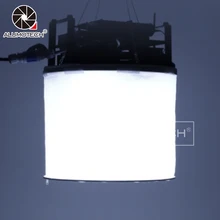 Alumotech 800W Led Muli-color 3000K~ 8000K светодиодный космический светильник Sky светильник ing фонарь светильник с пультом дистанционного управления для фото видео Sudio