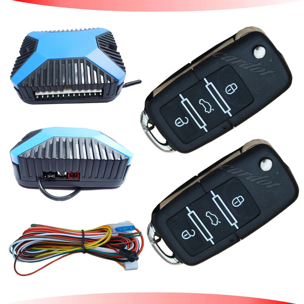 Aliexpress.com : Buy NEW flip key keyless entry system