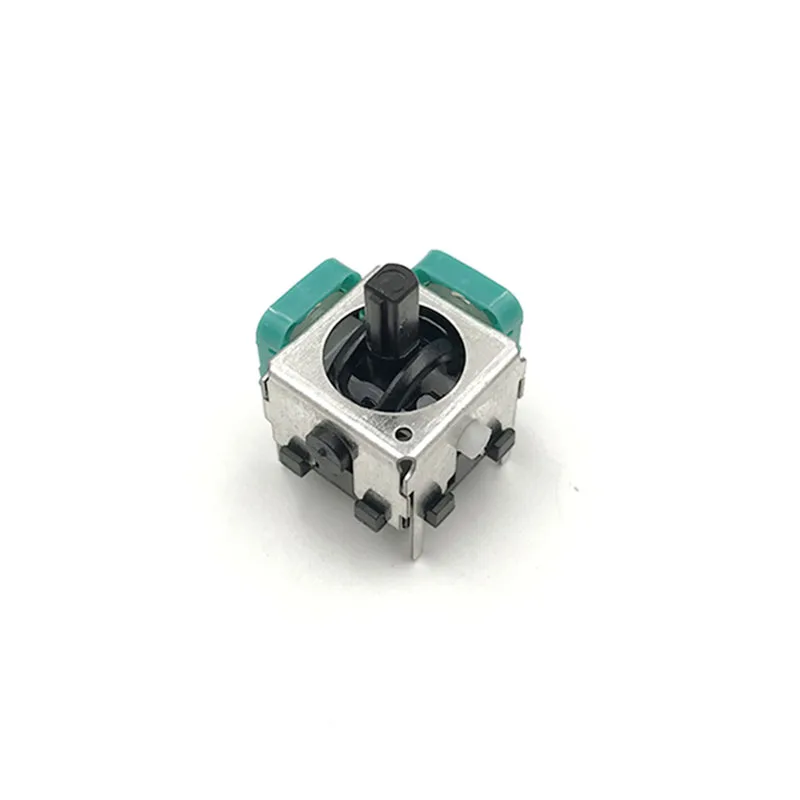 20 шт. Замена 3D Аналоговый джойстик для NGC GameCube контроллер запчасти для ремонта