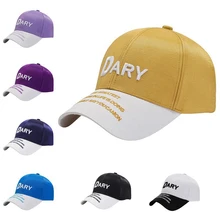 Летняя кепка, 7 цветов, потертые джинсовые бейсболки, Осенние бейсболки, гольф, солнцезащитные очки, хоккейная дышащая Кепка, s