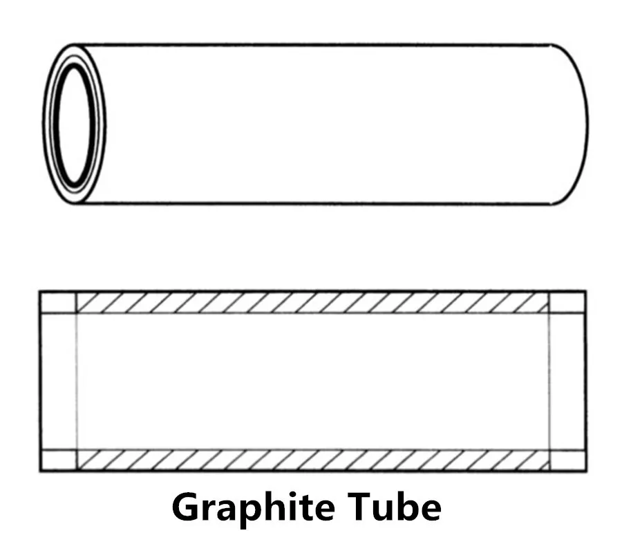 graphite tube