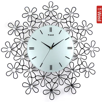 Wooden arch hammock silent wall clock personalized tieyi diamond clock fashion pocket watch fashion
Wooden arch hammock silent wall clock personalized tieyi diamond clock fashion pocket watch fashion