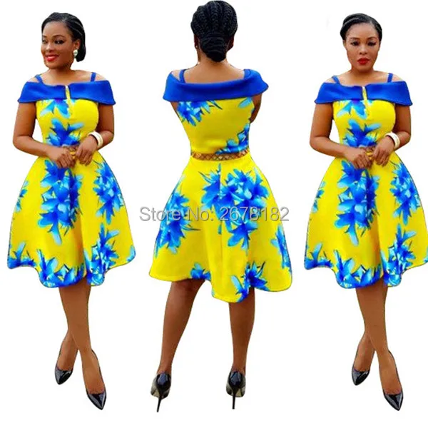 plus size african dresses601