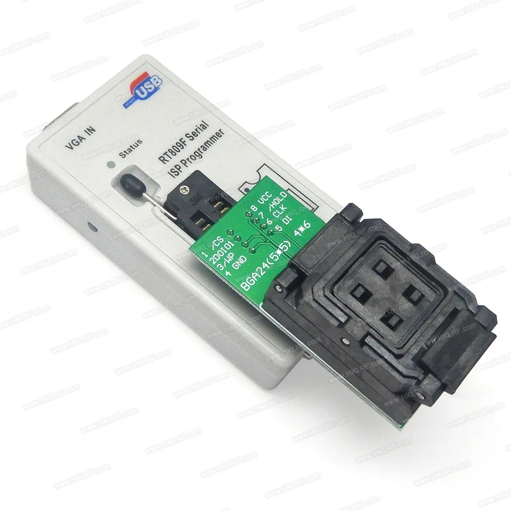 BGA24 to DIP8 Adapters 7