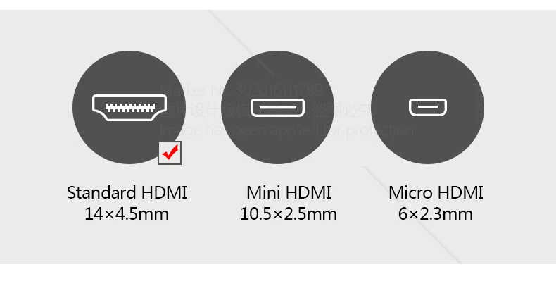 AUN HDMI разъем Мужской к HDMI Женский адаптер(дополнительно HDMI разъем Женский к HDMI Женский адаптер) для 1080P HDTV PC проектор