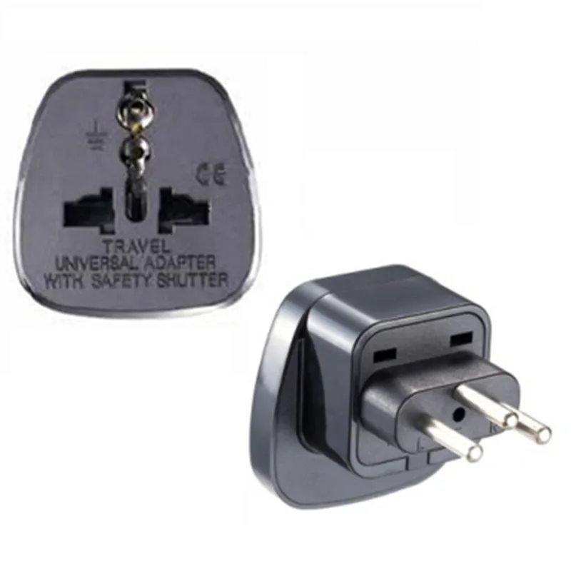 

Funcational Universal Travel EU AU US to Switzerland Charger Plug Power Adapter